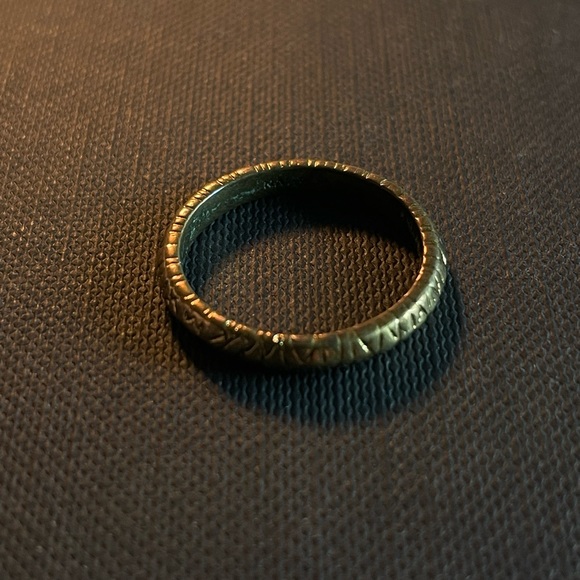 Silpada Bronze Stacker Ring | Size 7* - Picture 2 of 2